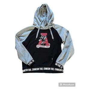 Youth Crimson Tide Hoodie XL Brand 47
